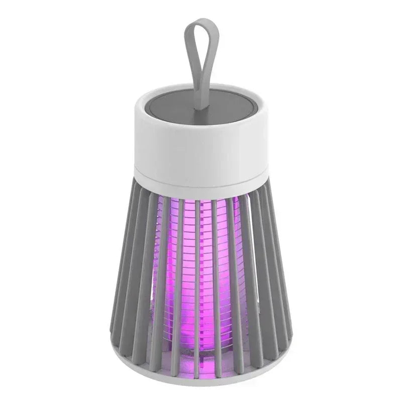 Mosquito Killer Lamp Portable USB Charge Electric Shock Mosquito Killer Outdoor Mute Anti Mosquito Lamp Pest Control Lamp